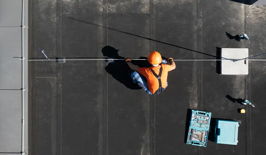 Flat Roofing New York City