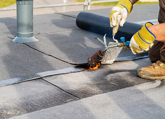 Commercial Roof Maintenance