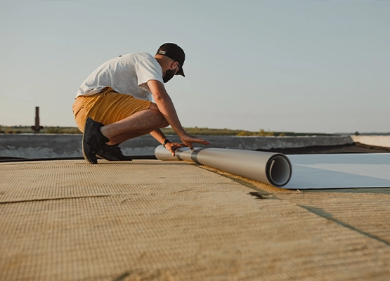 Commercial Roof Replacement