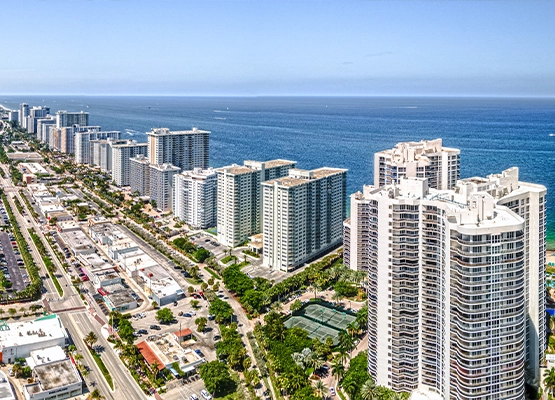 Fort Lauderdale, FL Commercial Roofing