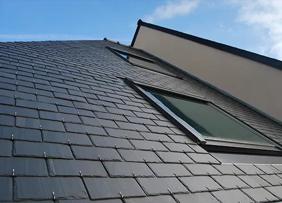 Slate Roofing